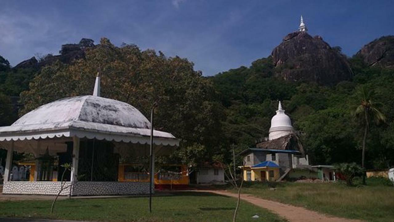 Lion Resort Polonnaruwa Buitenkant foto