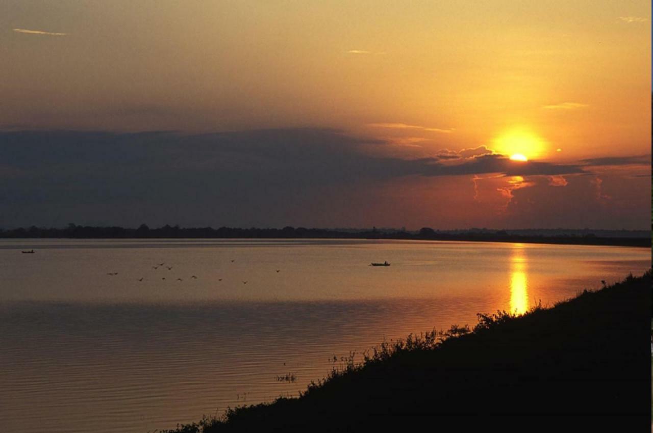 Lion Resort Polonnaruwa Buitenkant foto